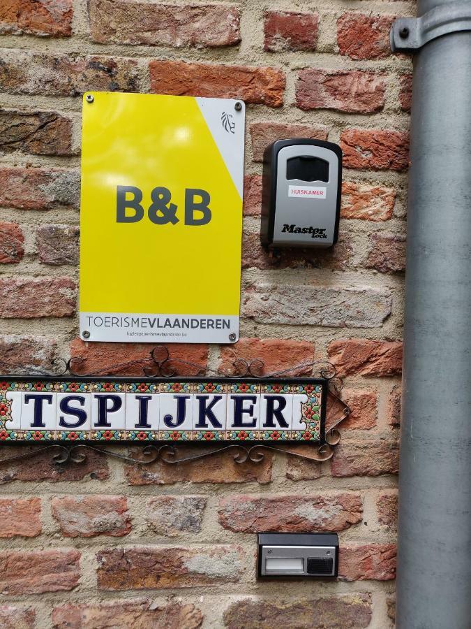 B&B Tspijker Mol Luaran gambar